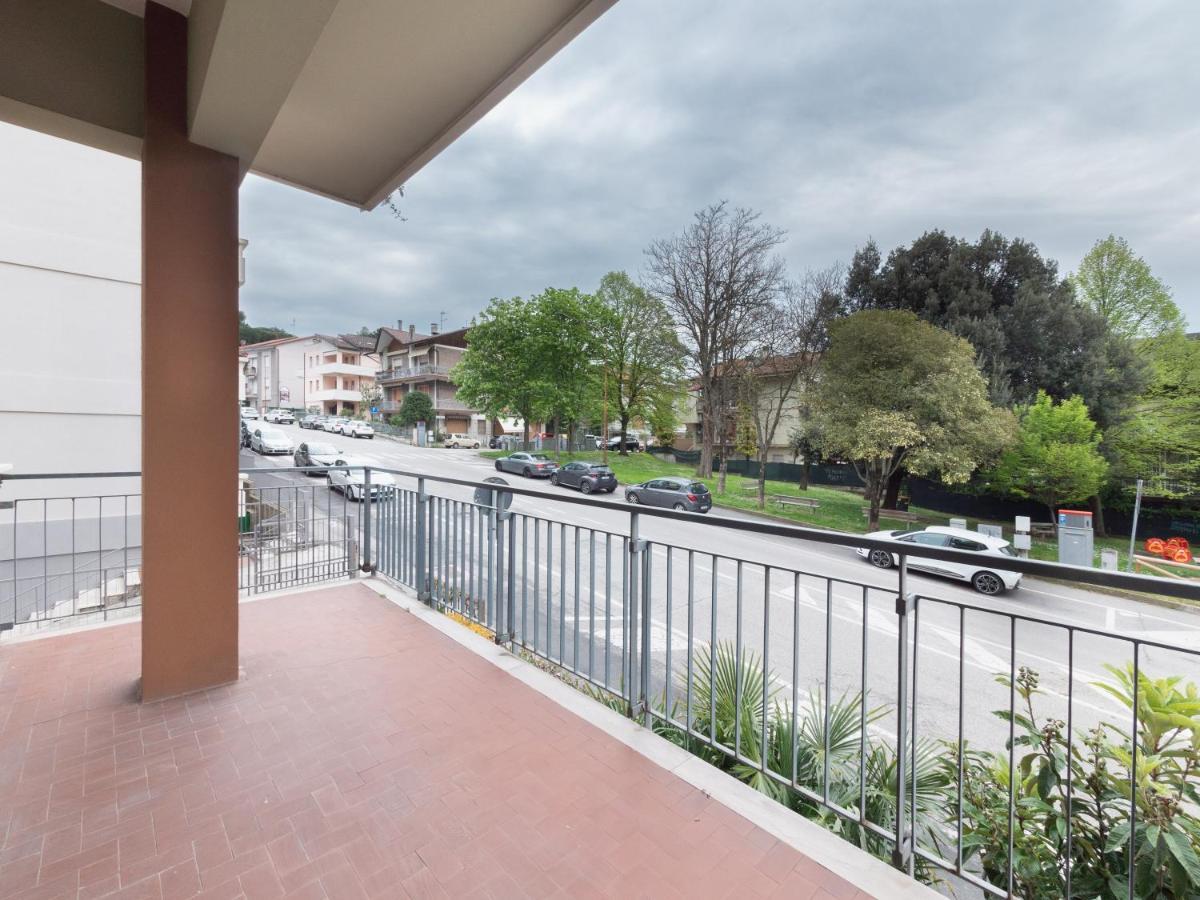 Flaminia Bright & Roomy Apartment Pesaro Kültér fotó