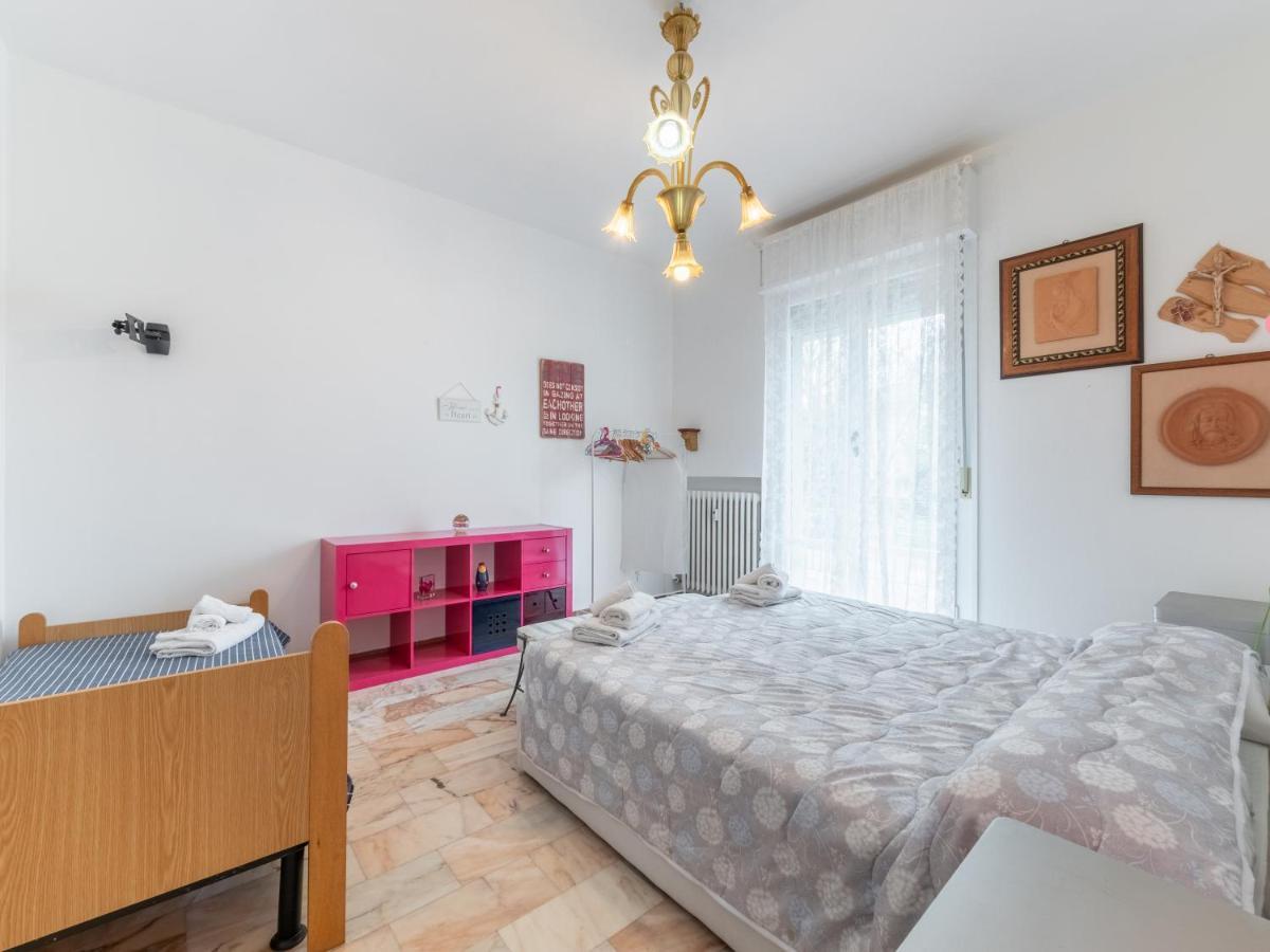 Flaminia Bright & Roomy Apartment Pesaro Kültér fotó