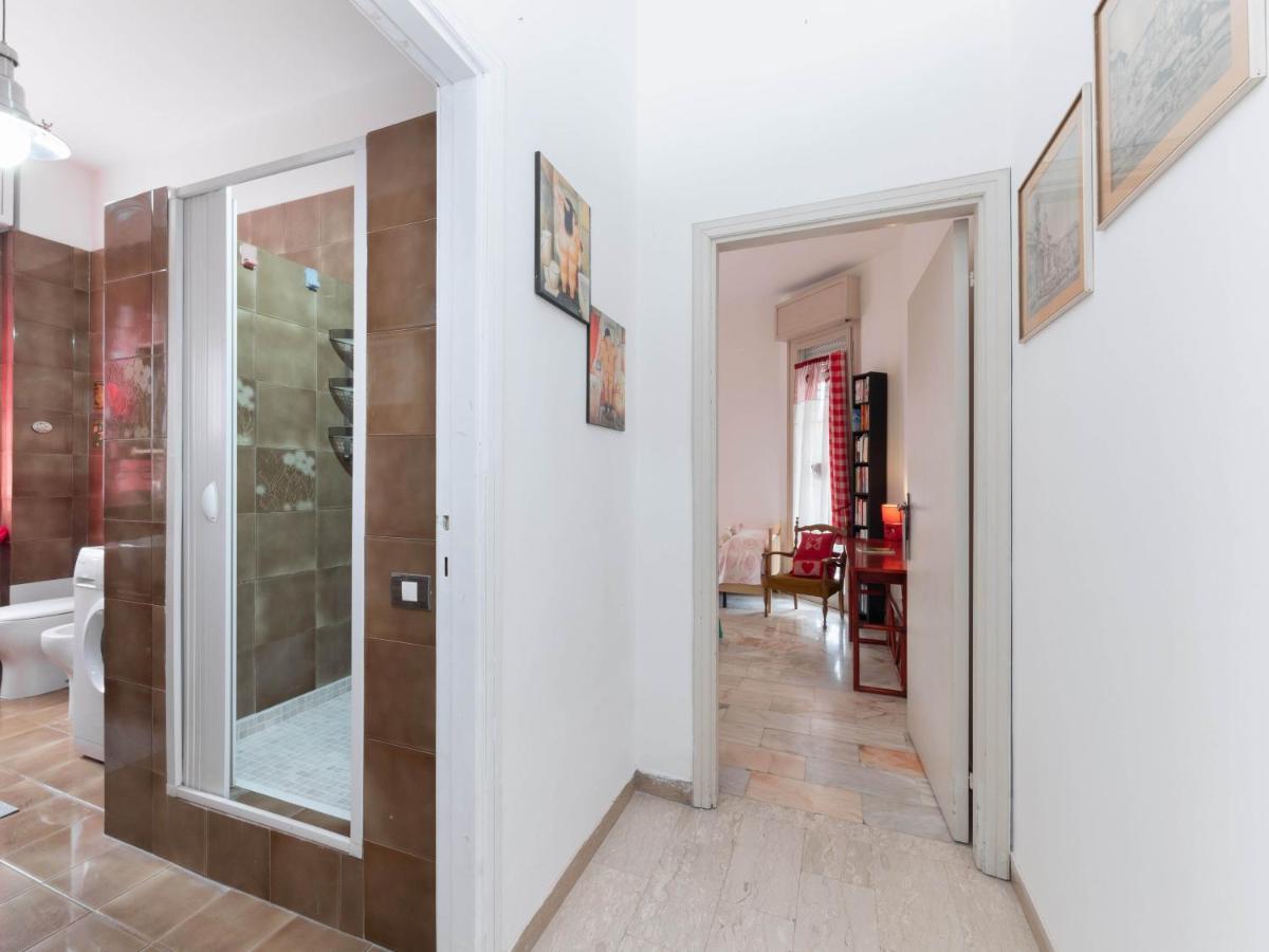 Flaminia Bright & Roomy Apartment Pesaro Kültér fotó