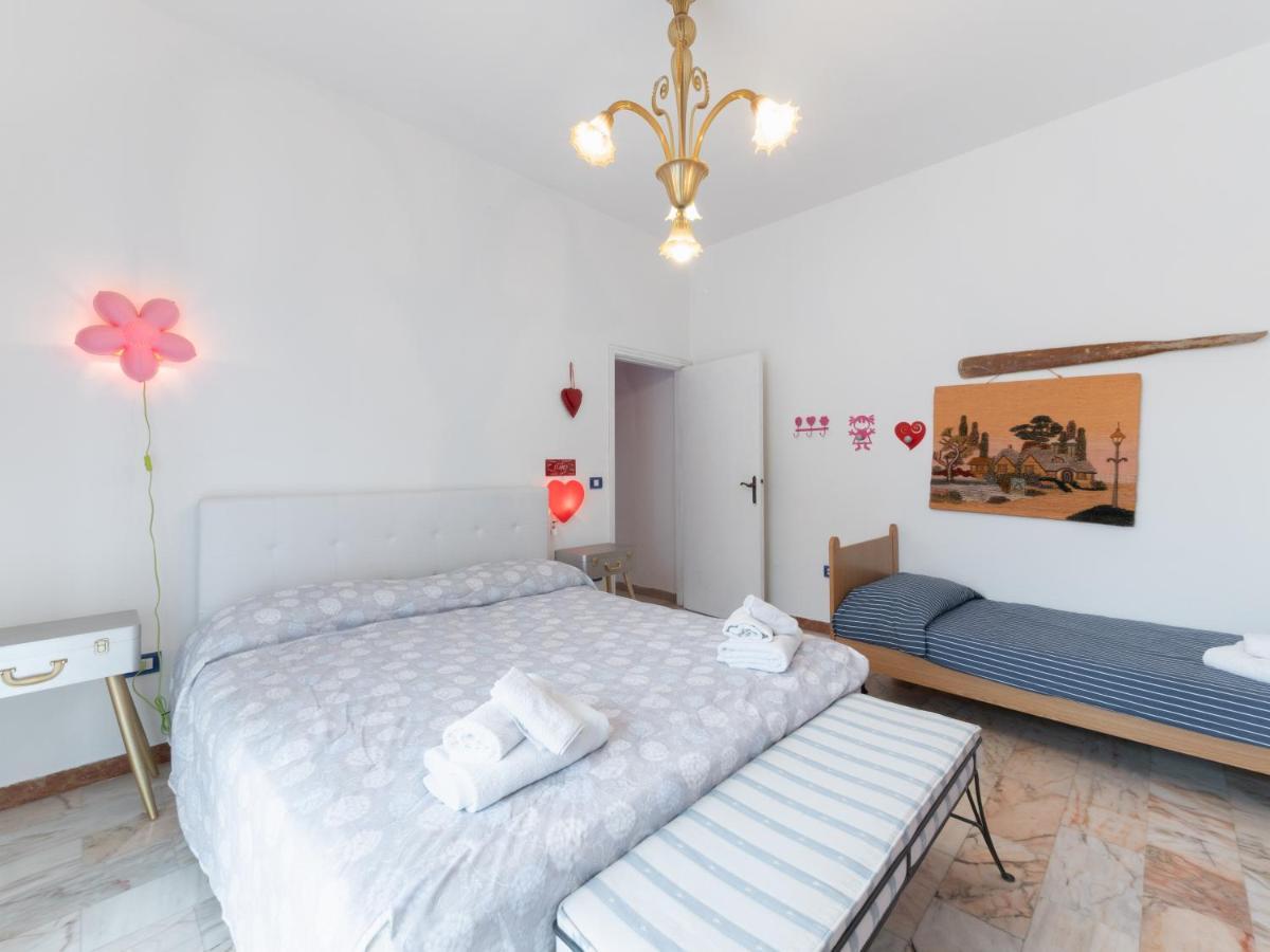 Flaminia Bright & Roomy Apartment Pesaro Kültér fotó